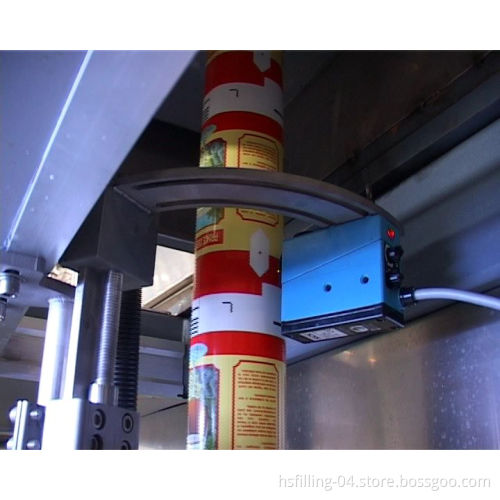 Aseptic Milk Filling Machine